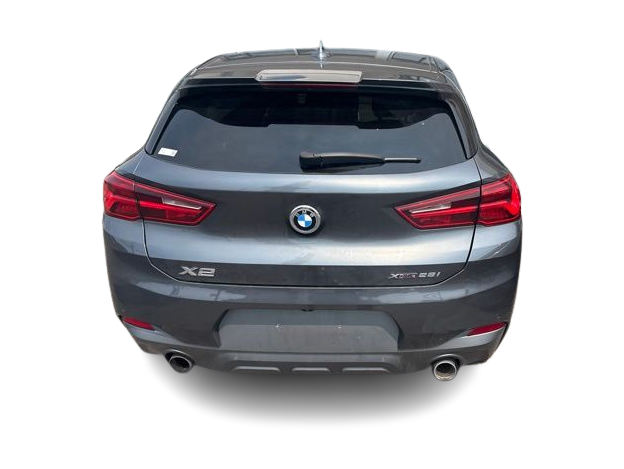 Thumbnail: 2018 BMW X2 - 16