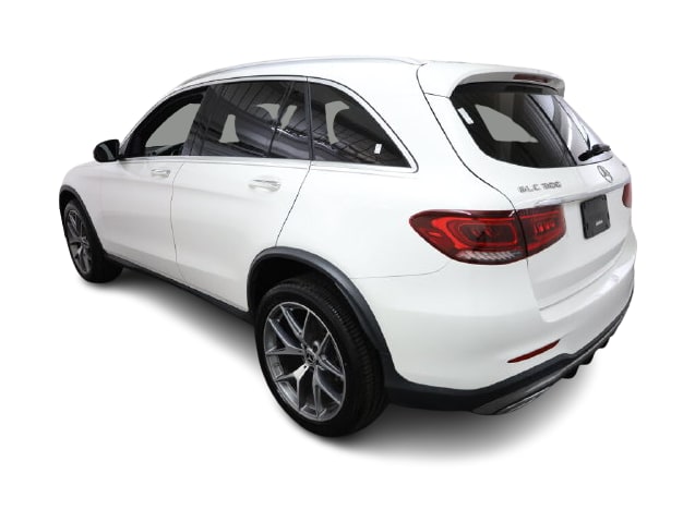 Thumbnail: 2020 Mercedes-Benz GLC - 4