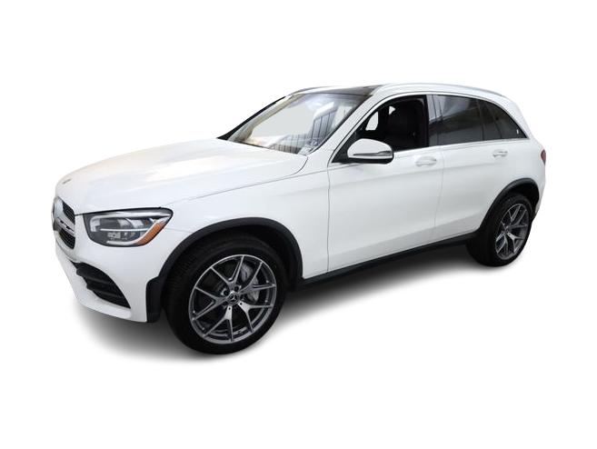 Thumbnail: 2020 Mercedes-Benz GLC - 17
