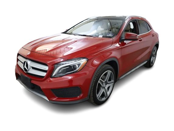 2015 Mercedes-Benz GLA-Class