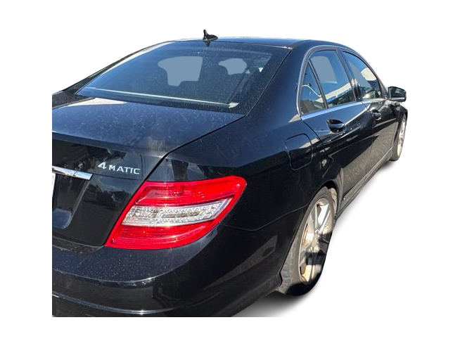 Thumbnail: 2011 Mercedes-Benz C-Class - 14