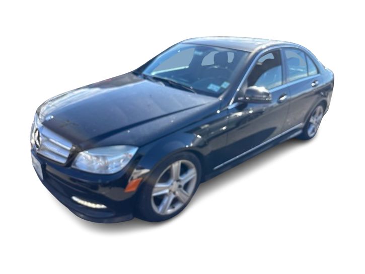 Thumbnail: 2011 Mercedes-Benz C-Class - 9