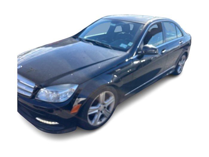 Thumbnail: 2011 Mercedes-Benz C-Class - 8