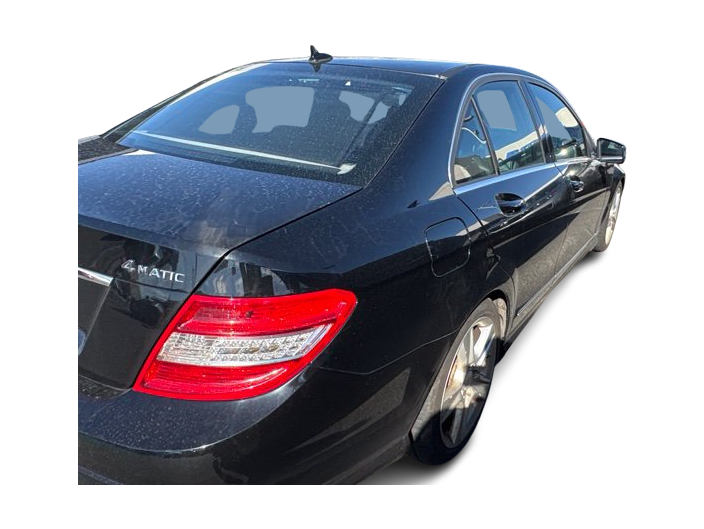 Thumbnail: 2011 Mercedes-Benz C-Class - 15