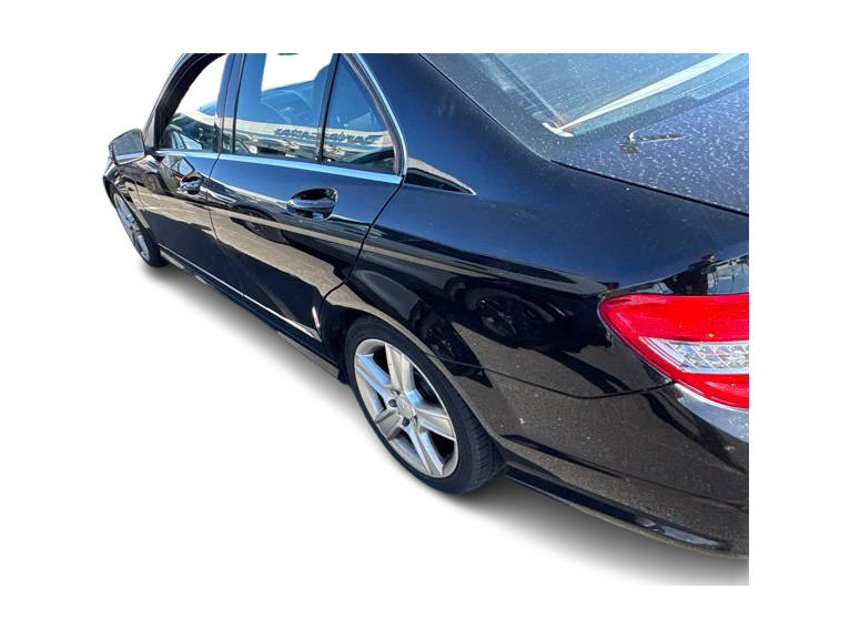 Thumbnail: 2011 Mercedes-Benz C-Class - 2