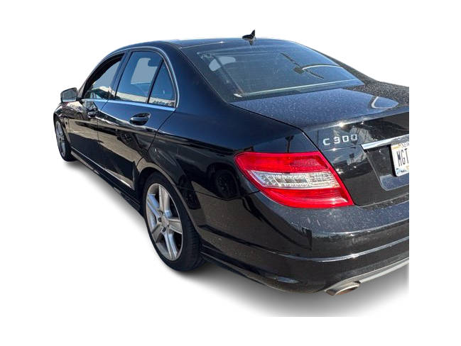 Thumbnail: 2011 Mercedes-Benz C-Class - 12