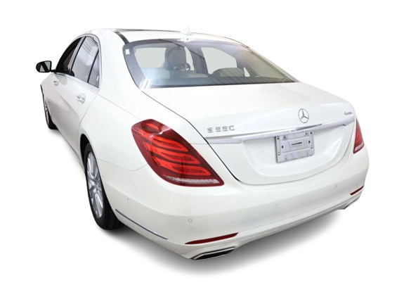 Thumbnail: 2014 Mercedes-Benz S-Class - 18