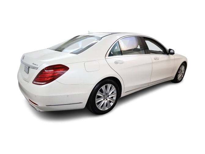 Thumbnail: 2014 Mercedes-Benz S-Class - 20