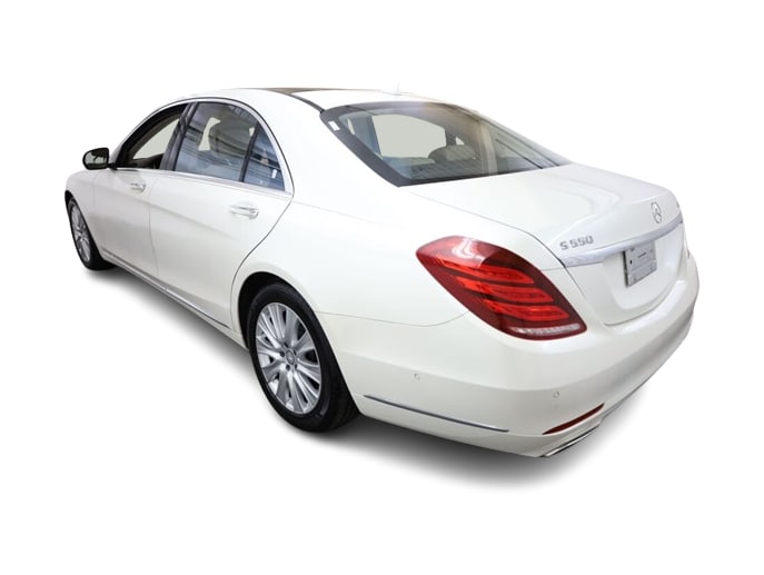 Thumbnail: 2014 Mercedes-Benz S-Class - 4