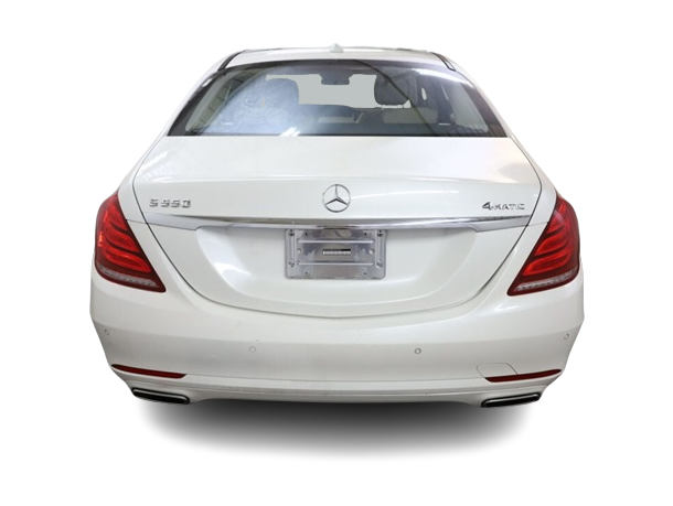Thumbnail: 2014 Mercedes-Benz S-Class - 5