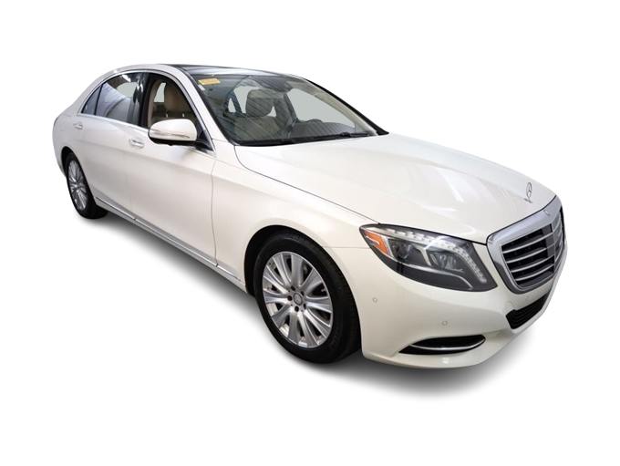 Thumbnail: 2014 Mercedes-Benz S-Class - 22