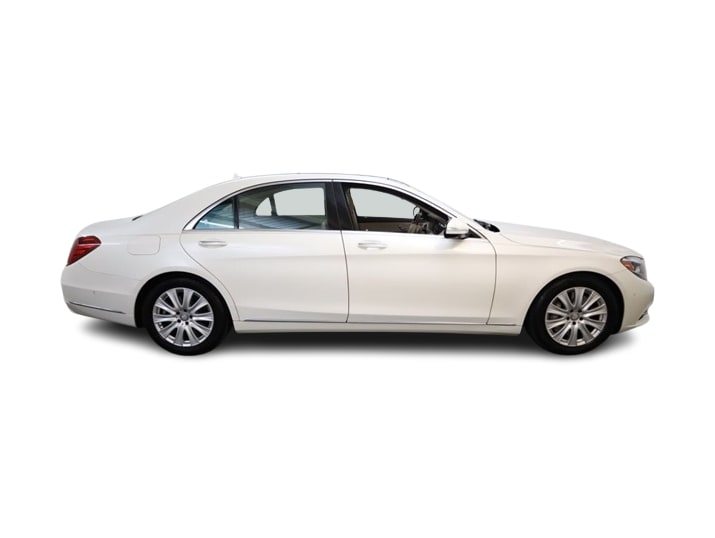 Thumbnail: 2014 Mercedes-Benz S-Class - 21