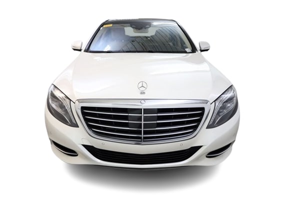 Thumbnail: 2014 Mercedes-Benz S-Class - 6
