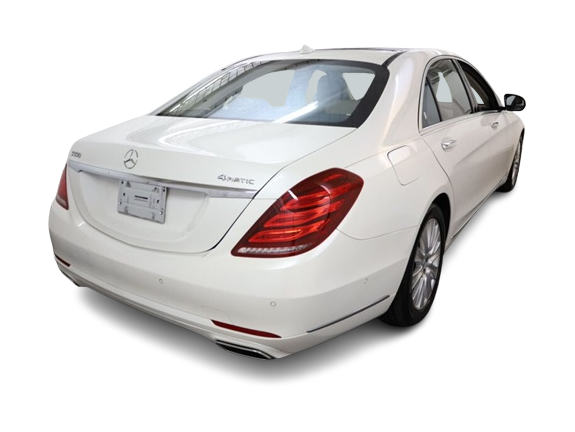 Thumbnail: 2014 Mercedes-Benz S-Class - 19