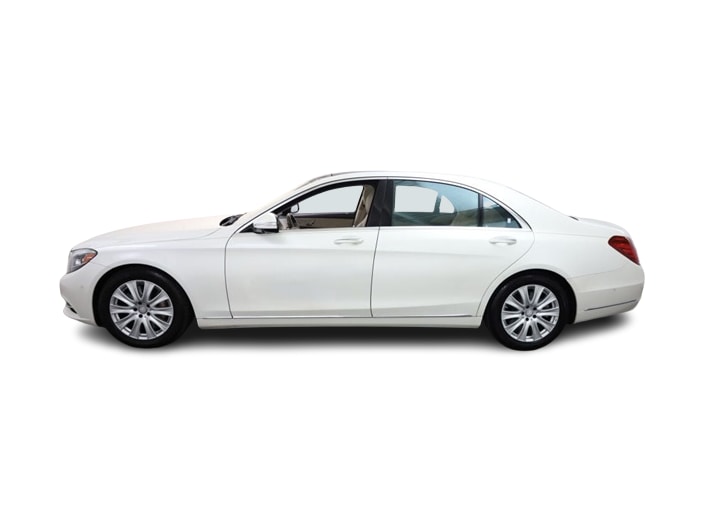 Thumbnail: 2014 Mercedes-Benz S-Class - 17