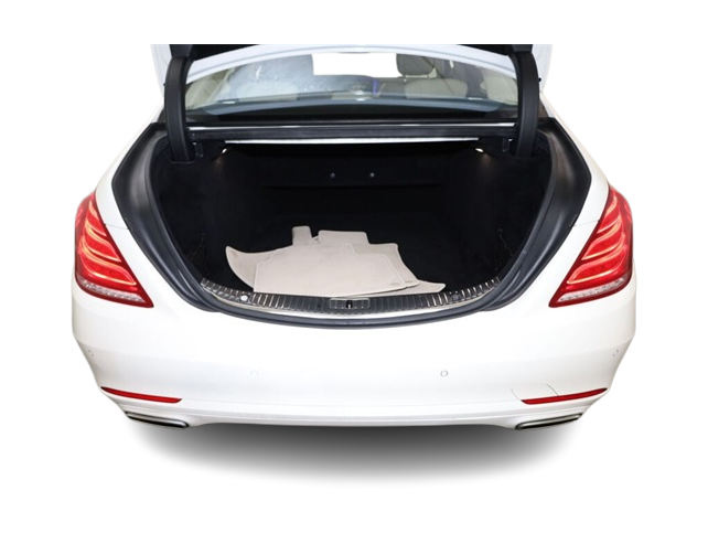 Thumbnail: 2014 Mercedes-Benz S-Class - 15
