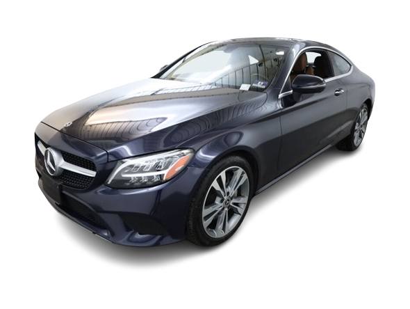 2019 Mercedes-Benz C-Class Coupe