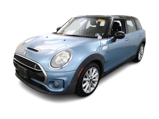 Used 2017 MINI Clubman S with VIN WMWLN9C34H2E50243 for sale in Casper, WY