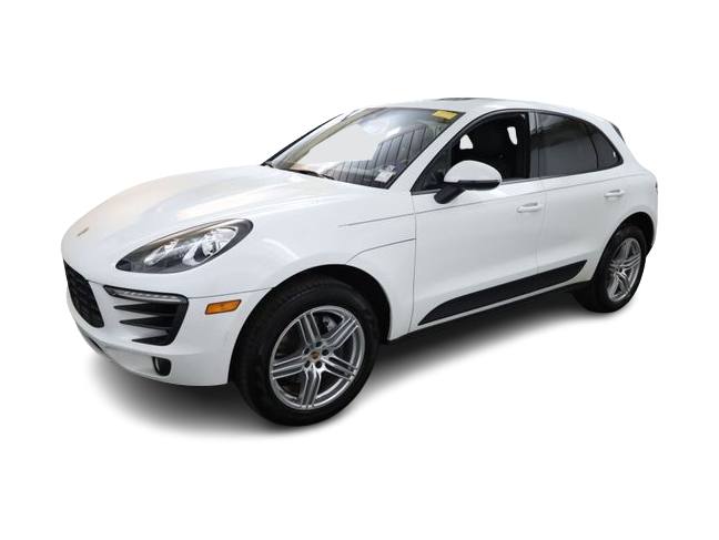Thumbnail: 2018 Porsche Macan - 21