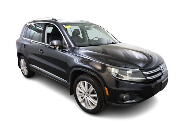 Thumbnail: 2013 Volkswagen Tiguan - 25