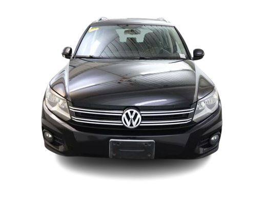 Thumbnail: 2013 Volkswagen Tiguan - 6