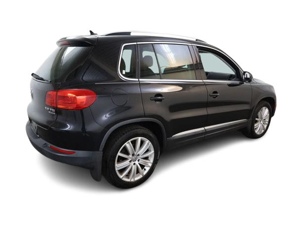 Thumbnail: 2013 Volkswagen Tiguan - 23