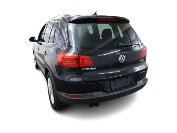 Thumbnail: 2013 Volkswagen Tiguan - 21