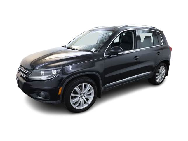 Thumbnail: 2013 Volkswagen Tiguan - 20
