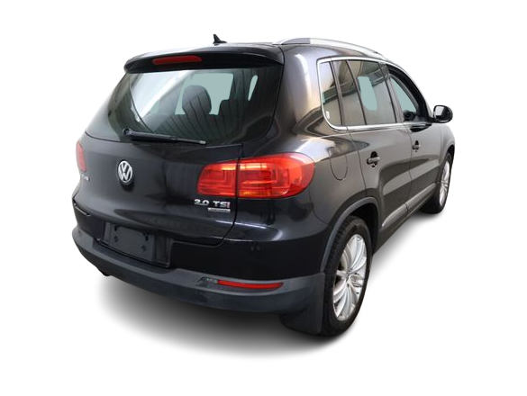 Thumbnail: 2013 Volkswagen Tiguan - 22