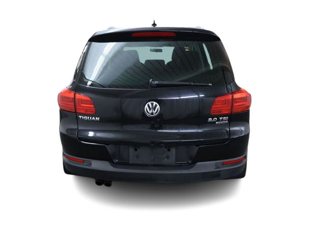 Thumbnail: 2013 Volkswagen Tiguan - 5