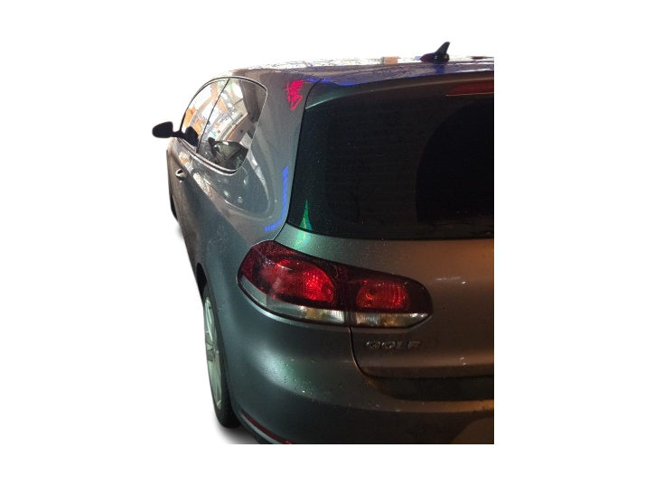 Thumbnail: 2012 Volkswagen Golf - 13