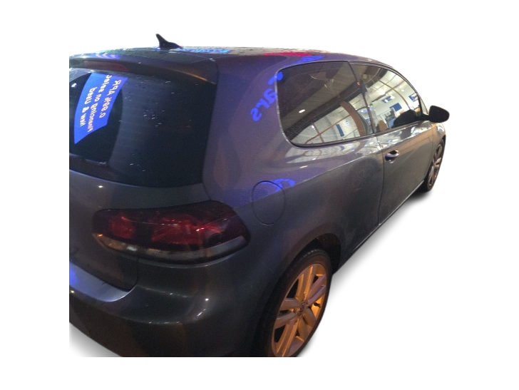 Thumbnail: 2012 Volkswagen Golf - 15