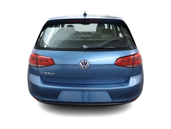 Thumbnail: 2015 Volkswagen e-Golf - 5