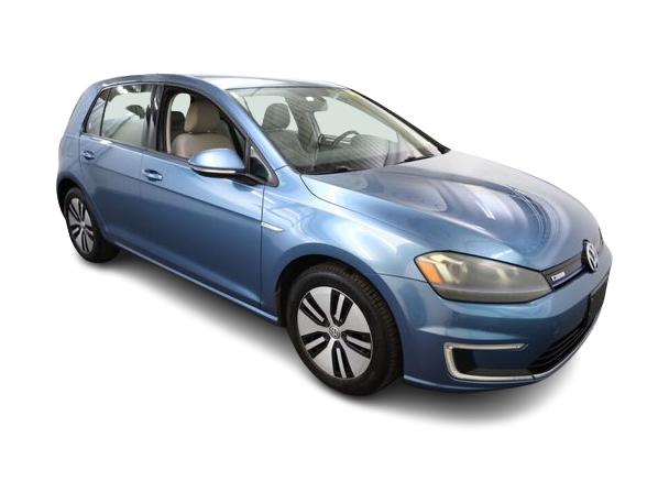 Thumbnail: 2015 Volkswagen e-Golf - 25