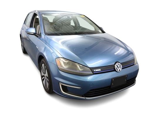 Thumbnail: 2015 Volkswagen e-Golf - 26