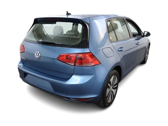 Thumbnail: 2015 Volkswagen e-Golf - 22