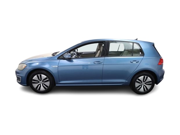 Thumbnail: 2015 Volkswagen e-Golf - 3
