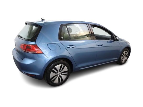 Thumbnail: 2015 Volkswagen e-Golf - 23