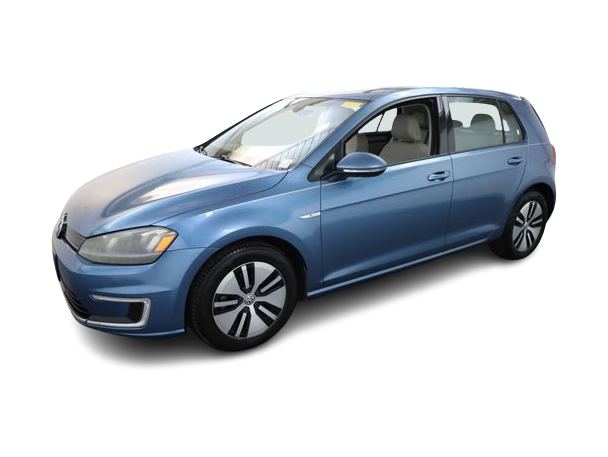Thumbnail: 2015 Volkswagen e-Golf - 20