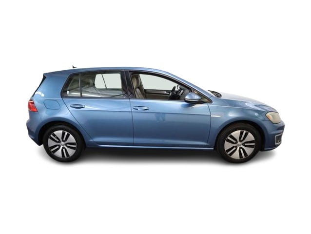 Thumbnail: 2015 Volkswagen e-Golf - 24