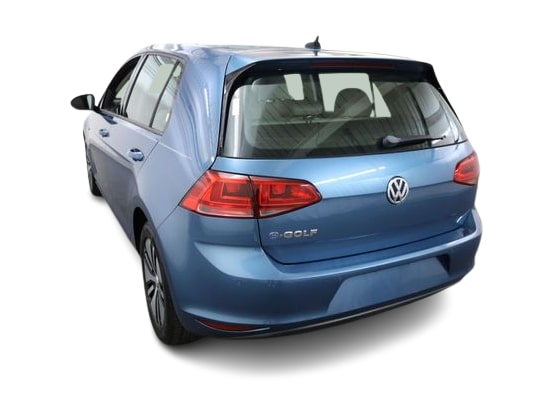 Thumbnail: 2015 Volkswagen e-Golf - 21