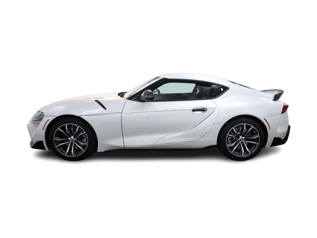 Thumbnail: 2021 Toyota GR Supra - 3