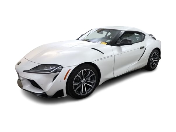 Thumbnail: 2021 Toyota GR Supra - 16