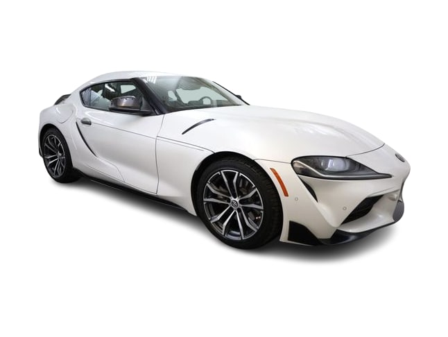 Thumbnail: 2021 Toyota GR Supra - 21