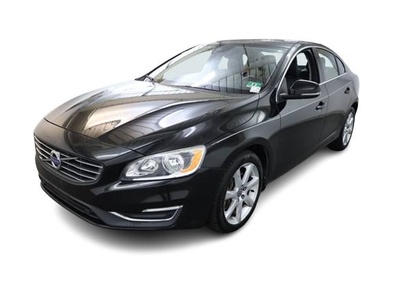 2015 Volvo S60
