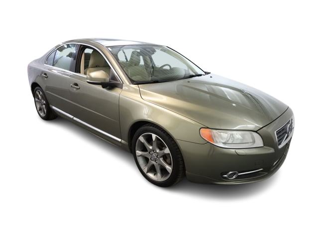 2012 Volvo S80 T6 25