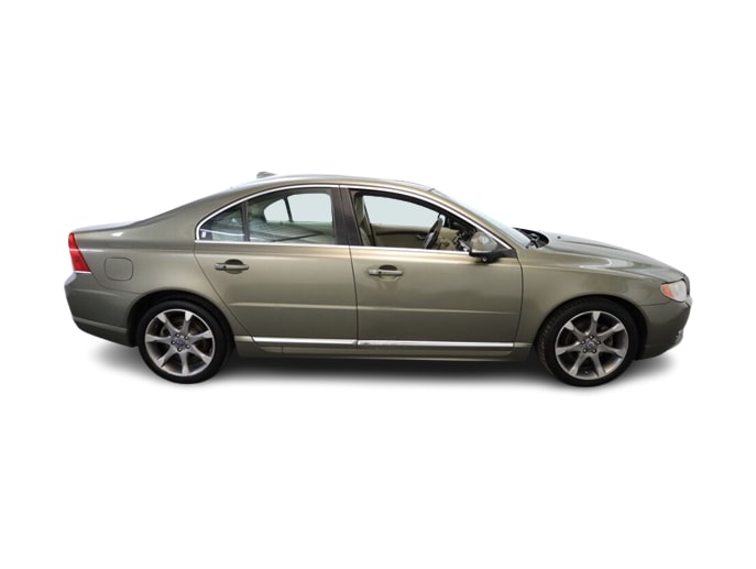 2012 Volvo S80 T6 24