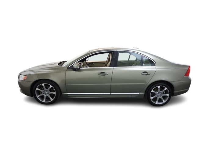 2012 Volvo S80 T6 20