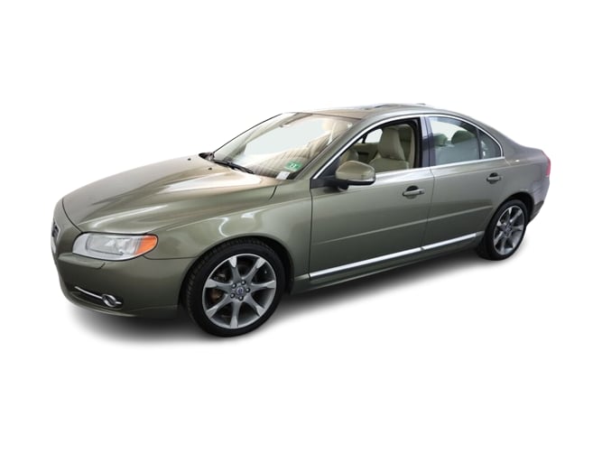 2012 Volvo S80 T6 3