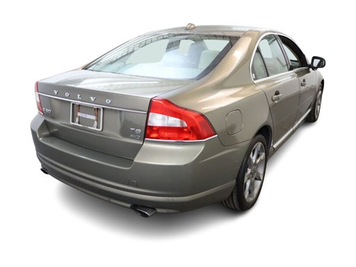 2012 Volvo S80 T6 22